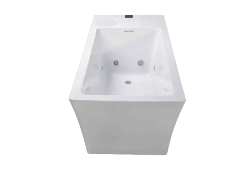 ijsbad kopen Elite PRO volledig acryl ijsbad met koeler voor thuis en professioneel gebruik