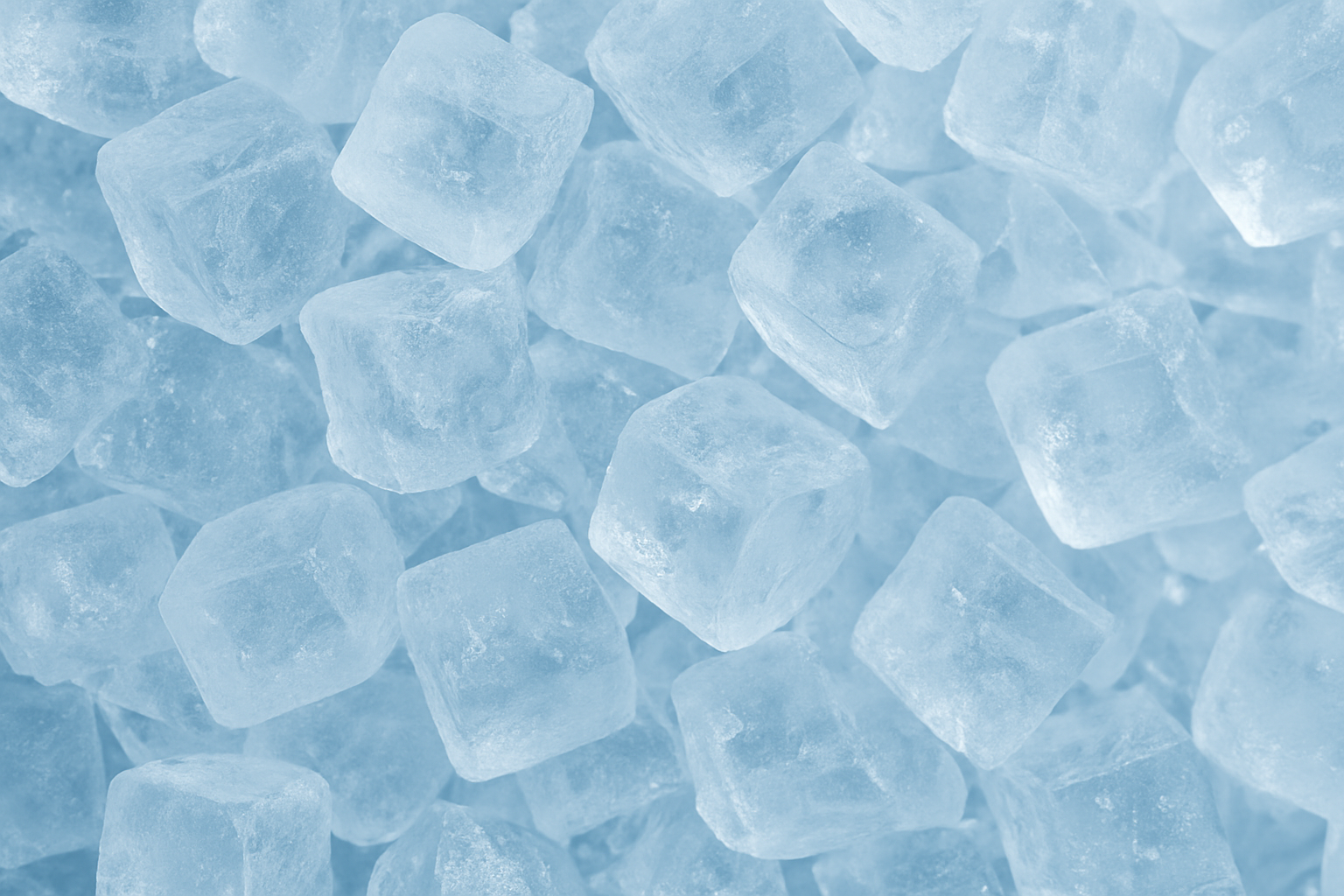 ijsbad kopen ijsklontjes in beeld